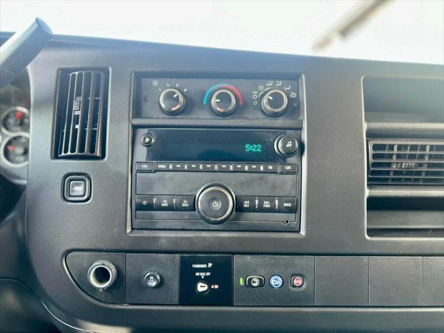 used 2021 Chevrolet Express 3500 car, priced at $24,980