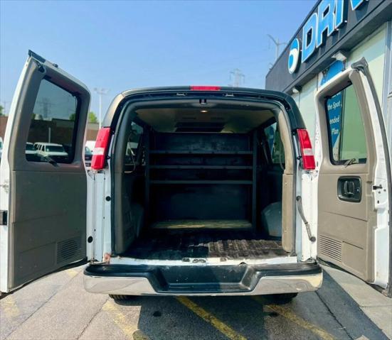 used 2021 Chevrolet Express 3500 car, priced at $24,980