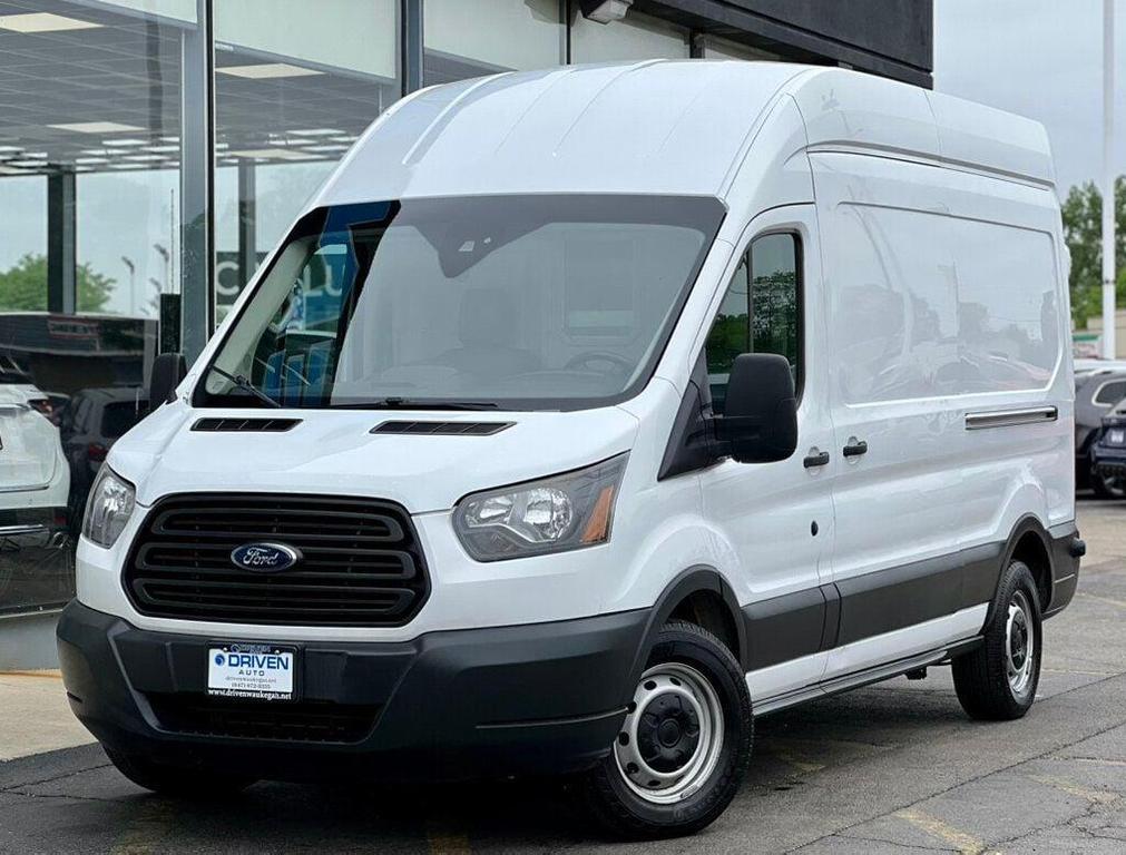 used 2017 Ford Transit-350 car, priced at $23,300