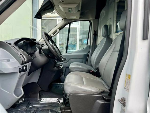 used 2017 Ford Transit-350 car, priced at $23,980