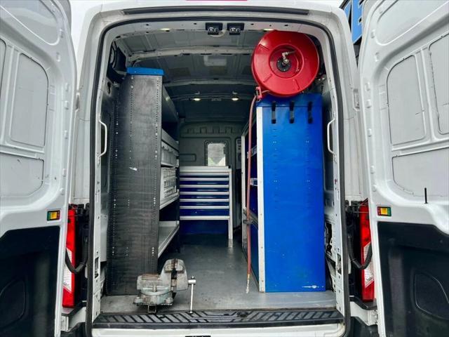 used 2017 Ford Transit-350 car, priced at $23,980