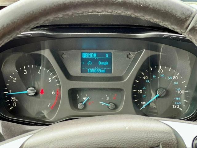 used 2017 Ford Transit-350 car, priced at $23,980