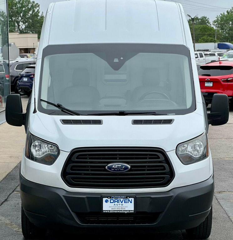 used 2017 Ford Transit-350 car, priced at $23,300