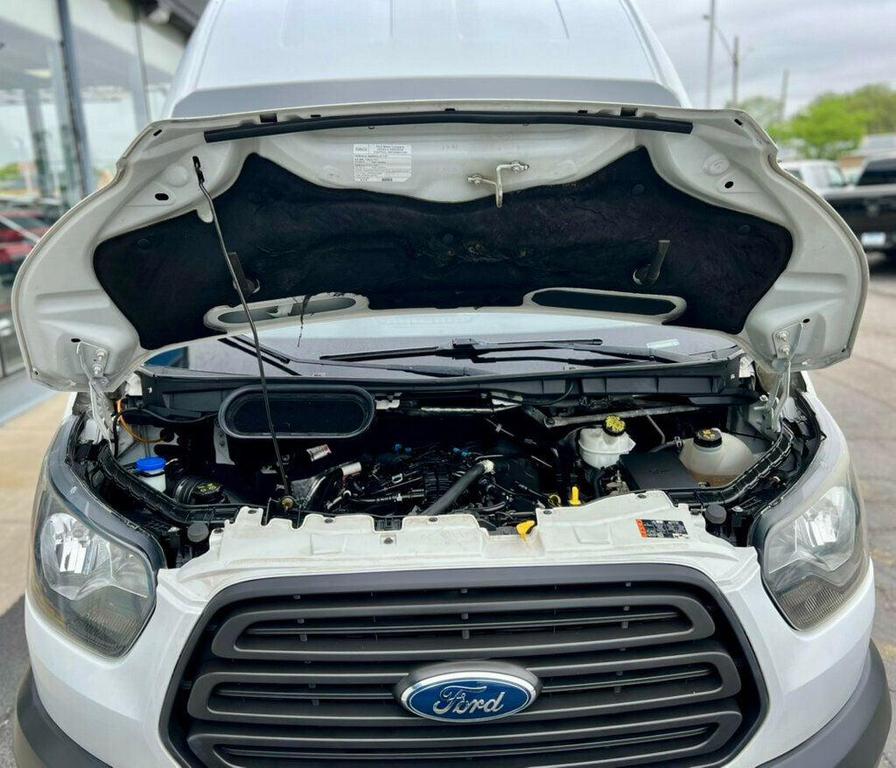 used 2017 Ford Transit-350 car, priced at $23,300