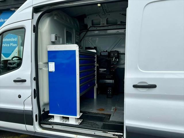 used 2017 Ford Transit-350 car, priced at $23,980