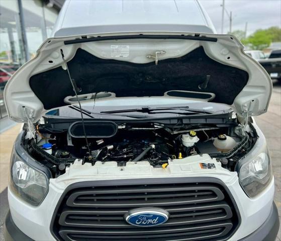 used 2017 Ford Transit-350 car, priced at $23,980