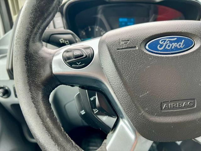 used 2017 Ford Transit-350 car, priced at $23,980
