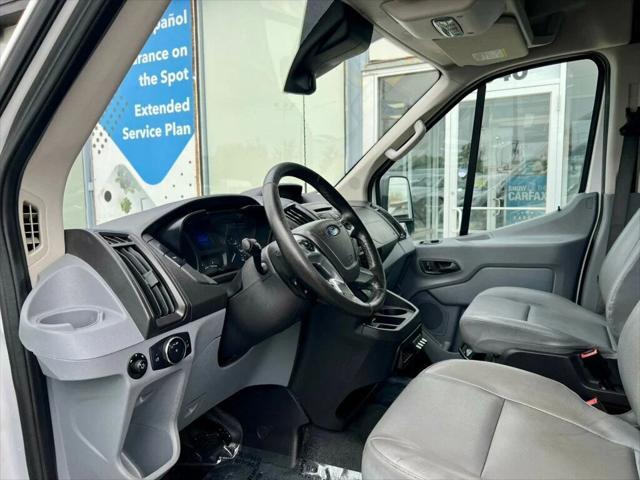 used 2017 Ford Transit-350 car, priced at $23,980