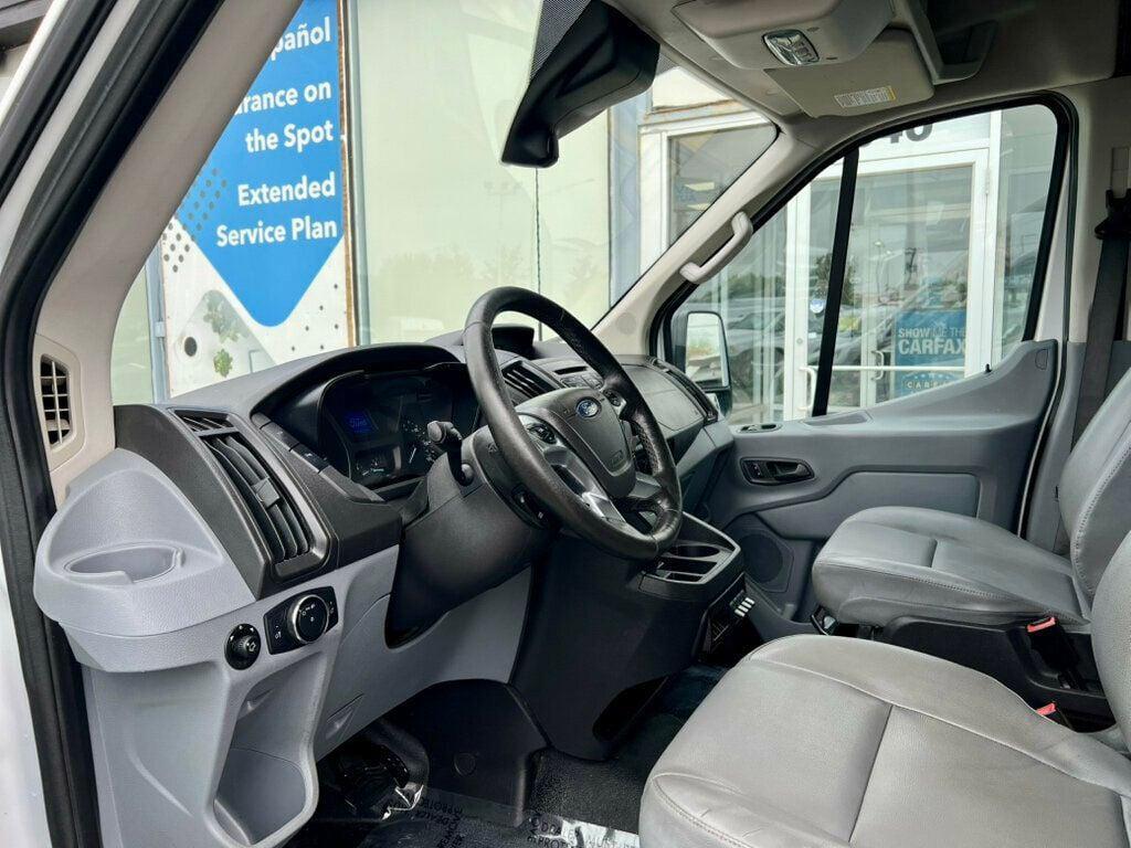 used 2017 Ford Transit-350 car, priced at $23,300