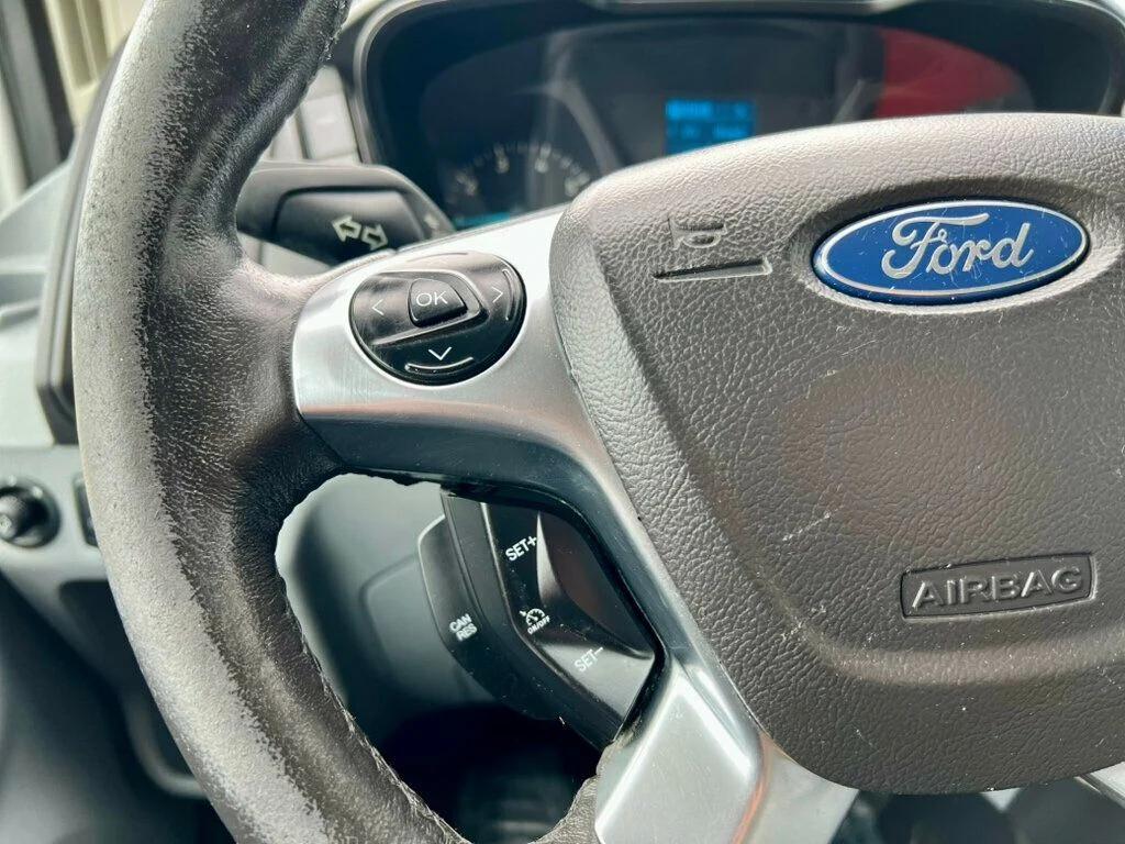 used 2017 Ford Transit-350 car, priced at $22,980