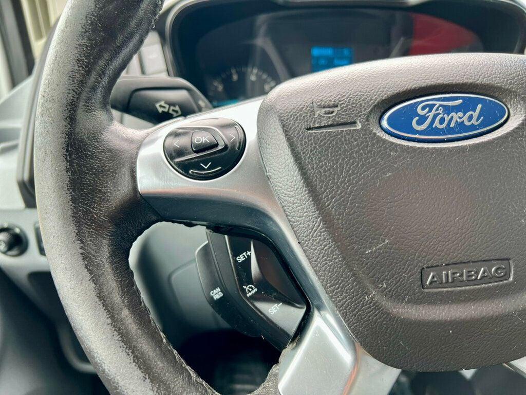 used 2017 Ford Transit-350 car, priced at $23,300