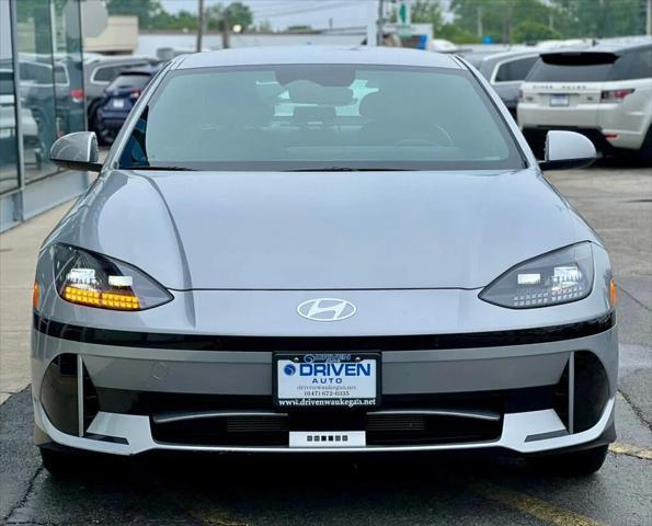 used 2023 Hyundai IONIQ 6 car, priced at $26,980