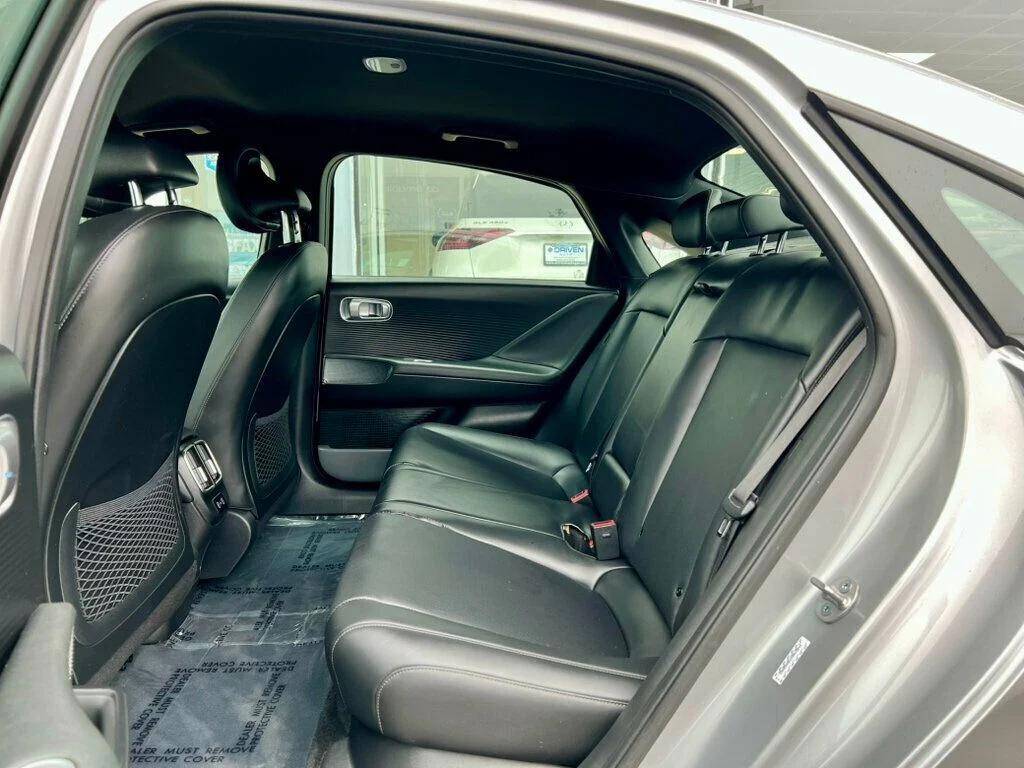 used 2023 Hyundai IONIQ 6 car, priced at $20,980