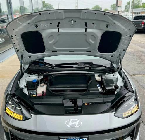 used 2023 Hyundai IONIQ 6 car, priced at $26,980