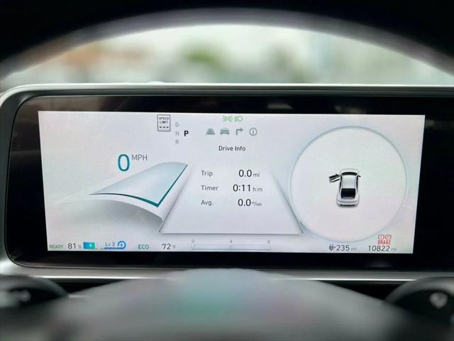 used 2023 Hyundai IONIQ 6 car, priced at $26,980