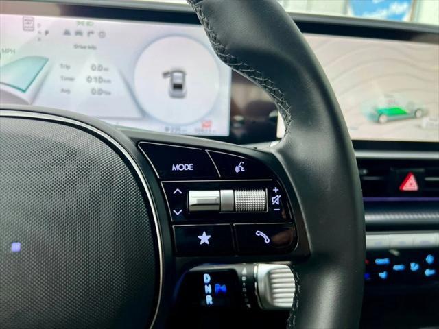 used 2023 Hyundai IONIQ 6 car, priced at $26,980