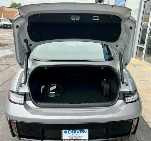 used 2023 Hyundai IONIQ 6 car, priced at $26,980