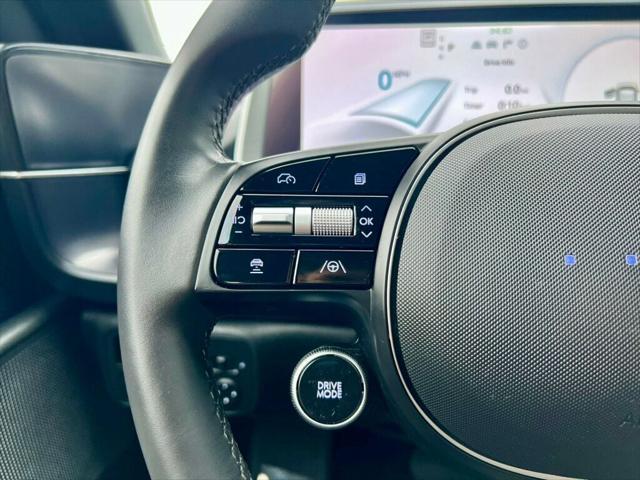 used 2023 Hyundai IONIQ 6 car, priced at $26,980
