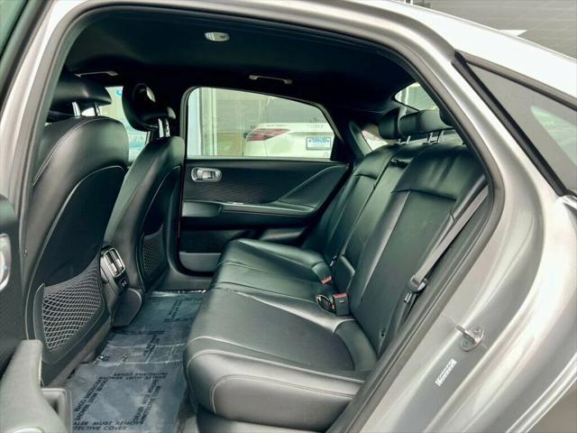 used 2023 Hyundai IONIQ 6 car, priced at $26,980