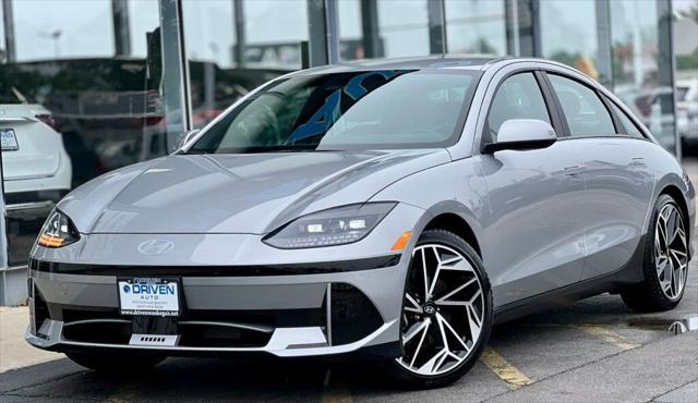 used 2023 Hyundai IONIQ 6 car, priced at $26,980