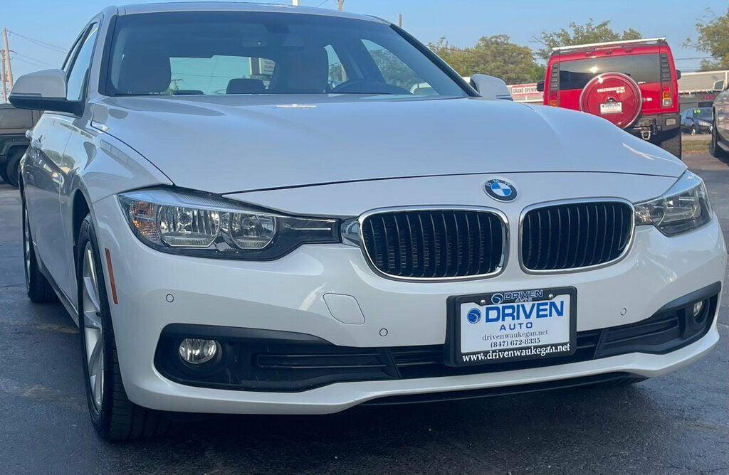 used 2017 BMW 320 car, priced at $12,980