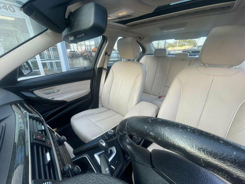 used 2017 BMW 320 car, priced at $12,980