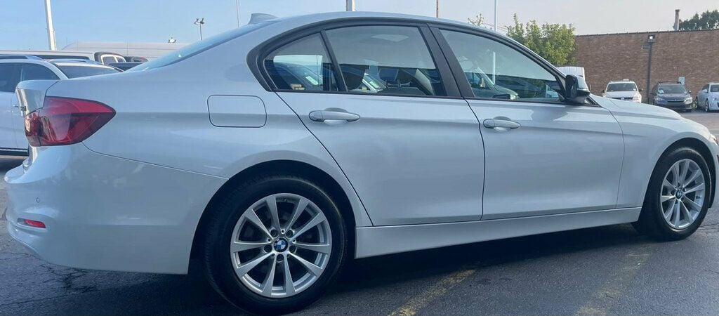 used 2017 BMW 320 car, priced at $12,980