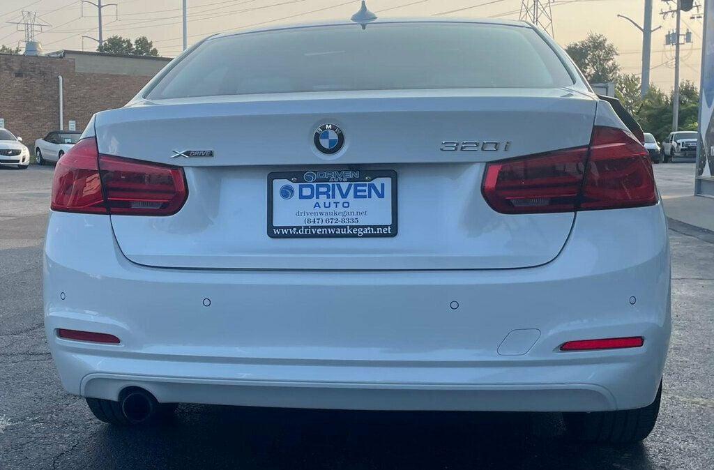 used 2017 BMW 320 car, priced at $12,980