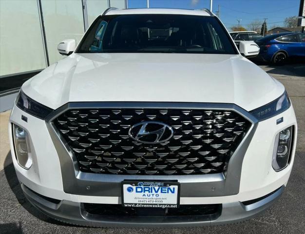 used 2021 Hyundai Palisade car, priced at $26,980