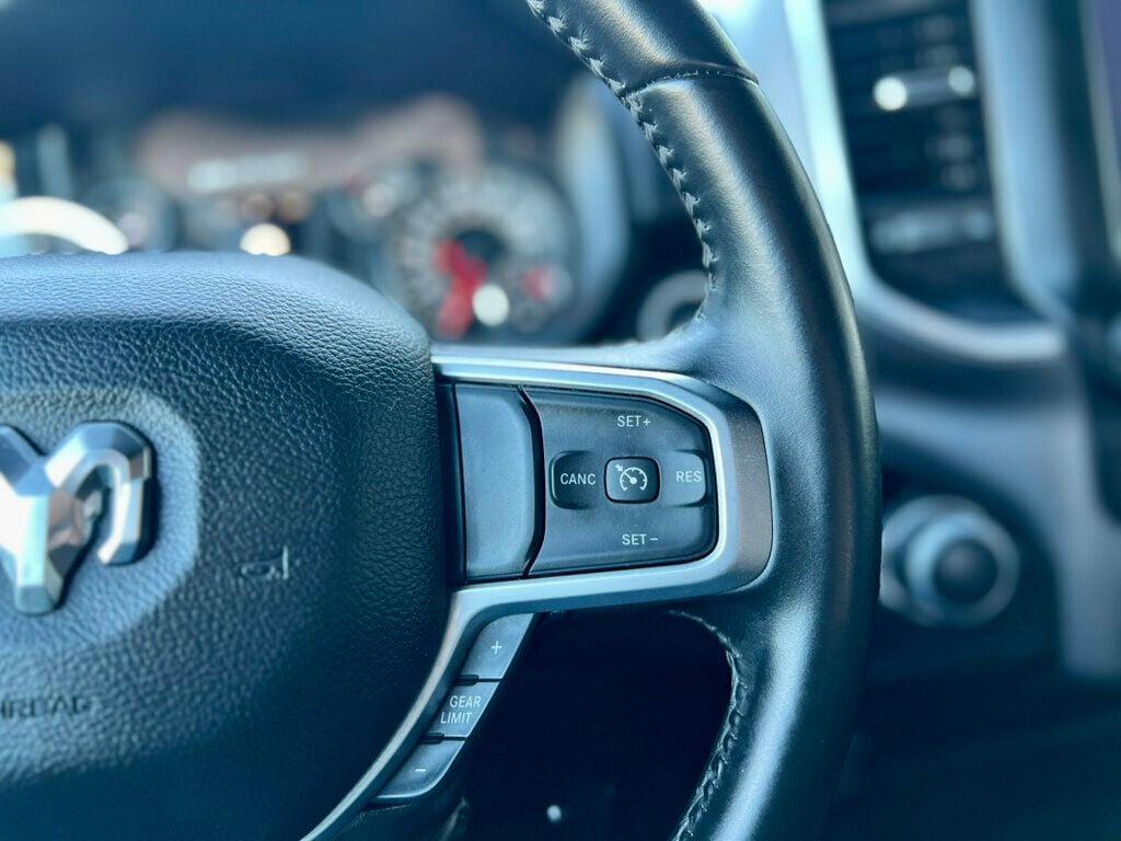 used 2024 Ram 2500 car, priced at $39,980