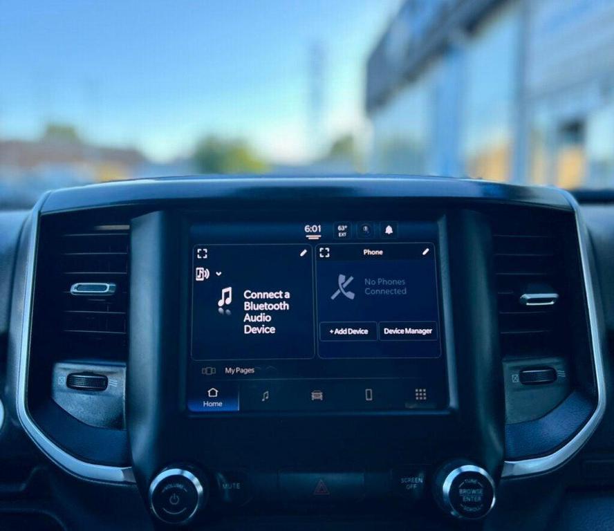 used 2024 Ram 2500 car, priced at $39,980