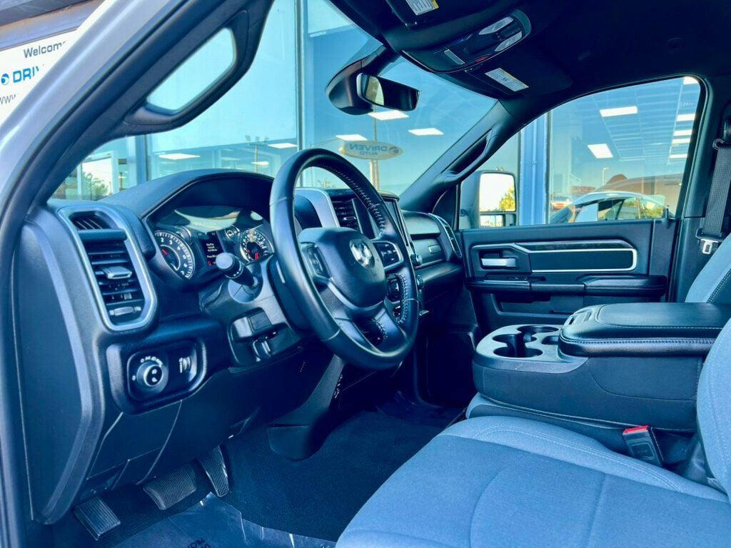 used 2024 Ram 2500 car, priced at $39,980