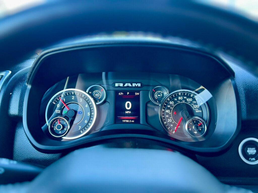 used 2024 Ram 2500 car, priced at $39,980