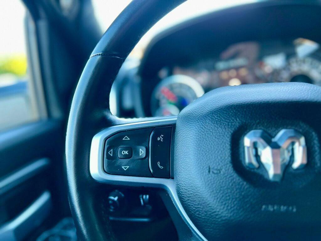 used 2024 Ram 2500 car, priced at $39,980