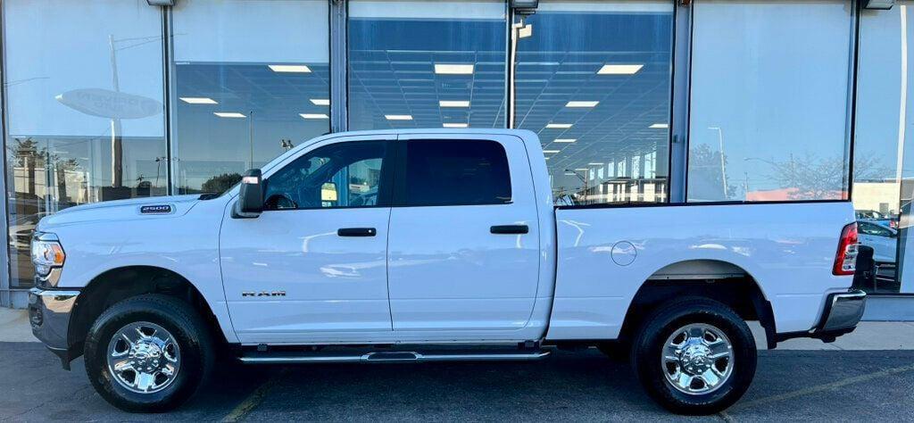 used 2024 Ram 2500 car, priced at $39,980
