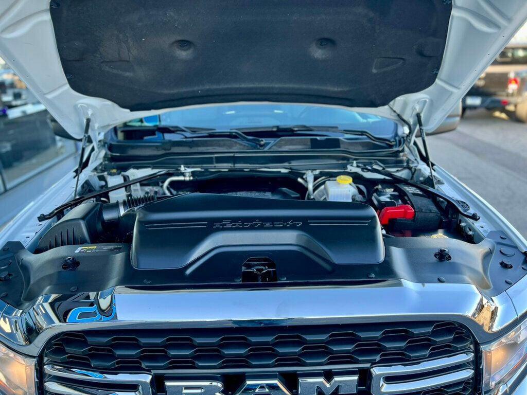 used 2024 Ram 2500 car, priced at $39,980