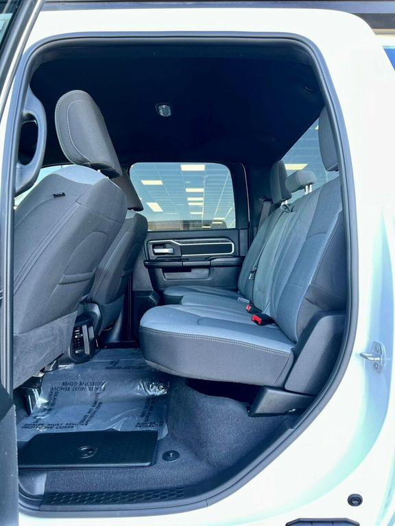 used 2024 Ram 2500 car, priced at $39,980