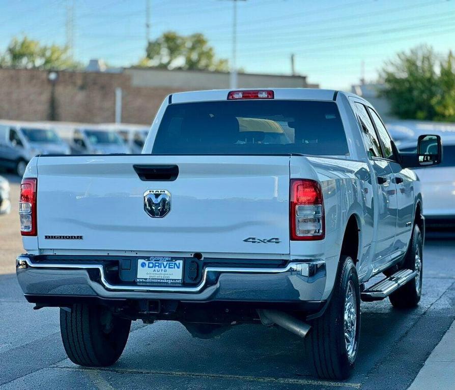 used 2024 Ram 2500 car, priced at $39,980