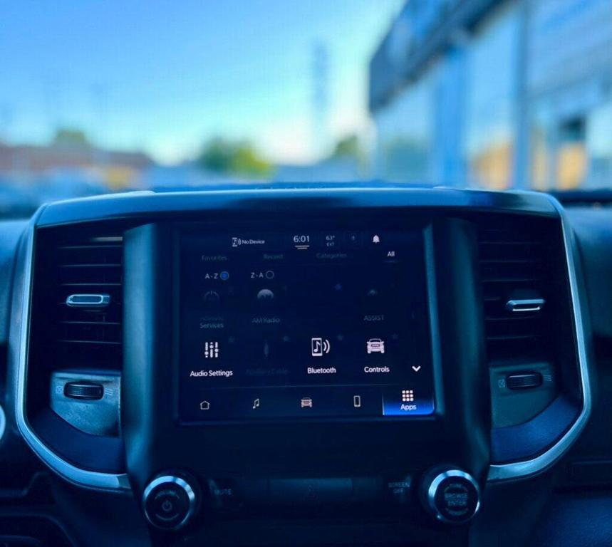 used 2024 Ram 2500 car, priced at $39,980