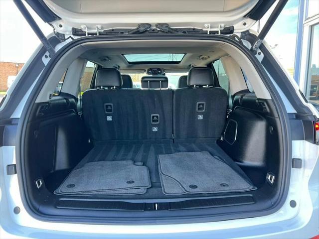 used 2022 Jeep Grand Cherokee 4xe car, priced at $34,980