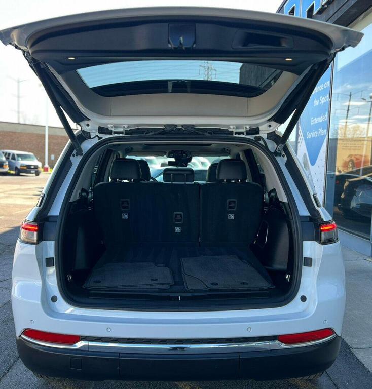 used 2022 Jeep Grand Cherokee 4xe car, priced at $32,980