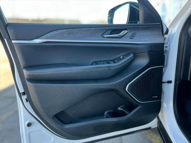 used 2022 Jeep Grand Cherokee 4xe car, priced at $34,980