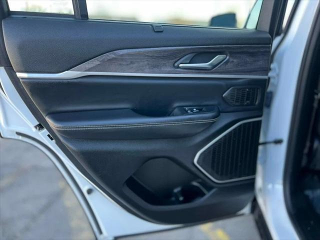used 2022 Jeep Grand Cherokee 4xe car, priced at $34,980