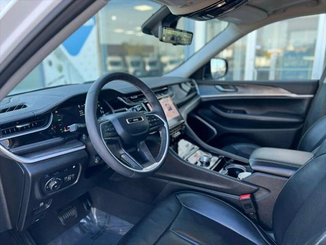 used 2022 Jeep Grand Cherokee 4xe car, priced at $34,980