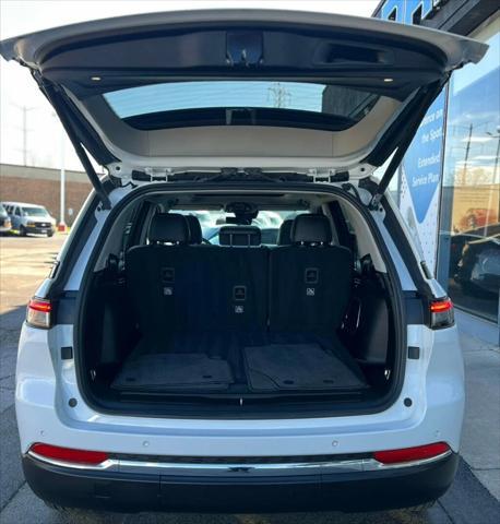 used 2022 Jeep Grand Cherokee 4xe car, priced at $34,980