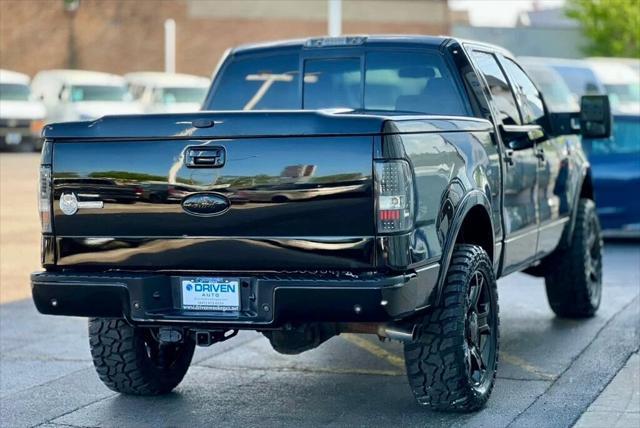 used 2008 Ford F-150 car, priced at $14,980