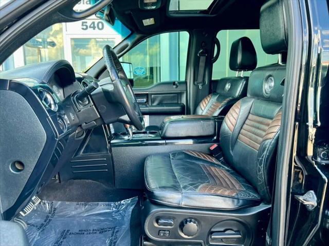 used 2008 Ford F-150 car, priced at $14,980