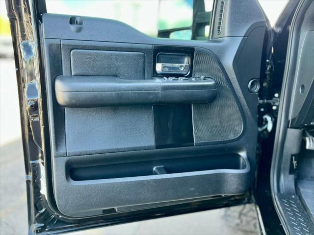 used 2008 Ford F-150 car, priced at $14,980