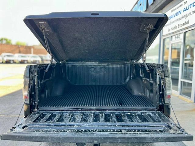 used 2008 Ford F-150 car, priced at $14,980