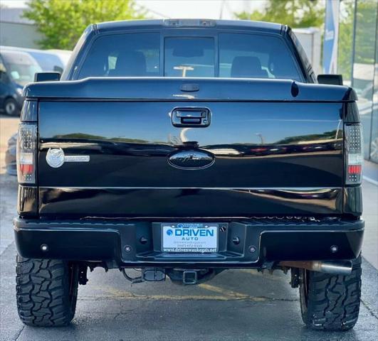 used 2008 Ford F-150 car, priced at $14,980